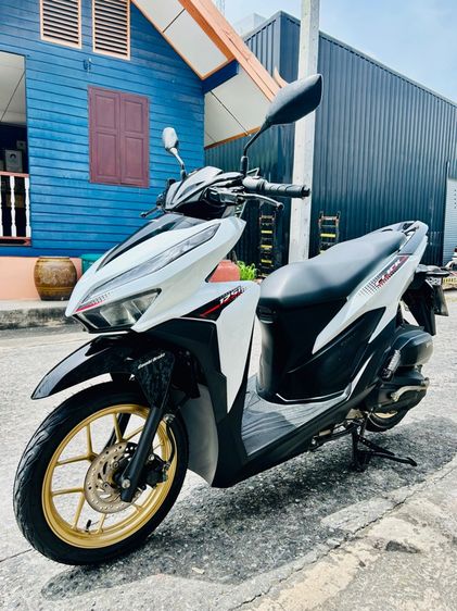 Honda Click125i ปี2022 ล้อแม็ก ไฟหน้า Led สด-ผ่อน รูปที่ 5