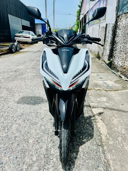 Honda Click125i ปี2022 ล้อแม็ก ไฟหน้า Led สด-ผ่อน รูปที่ 2