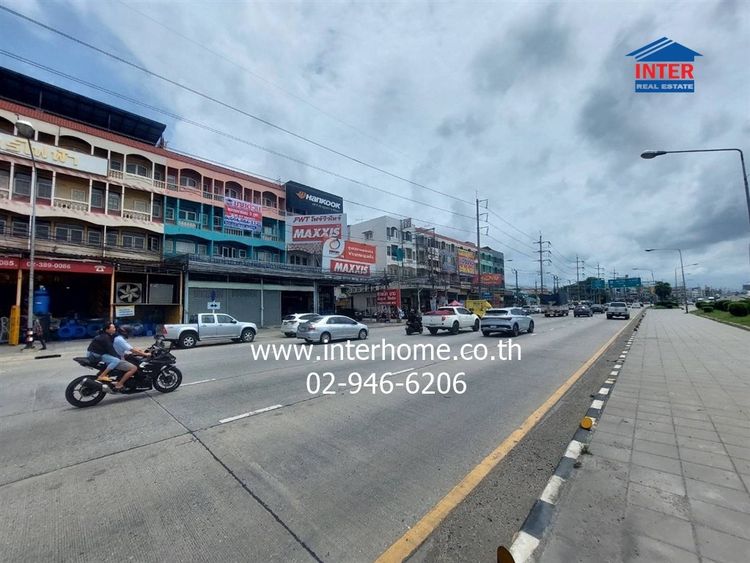 ไม่ใช่ อาคารพาณิชย์ 4.5 ชั้น 57 ตร.ว. อาคารพาณิชย์ ใกล้แยกการไฟฟ้าสมุทรปราการ ถนนศรีนครินทร์ ถนนสุขุมวิท เมืองสมุทรปราการ สมุทรปราการ