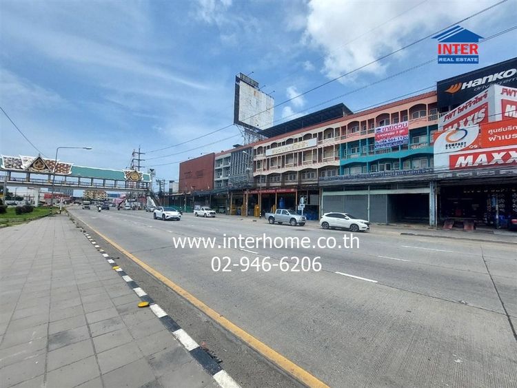 ไม่ใช่ อาคารพาณิชย์ 4.5 ชั้น 57 ตร.ว. อาคารพาณิชย์ ใกล้แยกการไฟฟ้าสมุทรปราการ ถนนศรีนครินทร์ ถนนสุขุมวิท เมืองสมุทรปราการ สมุทรปราการ รูปที่ 3