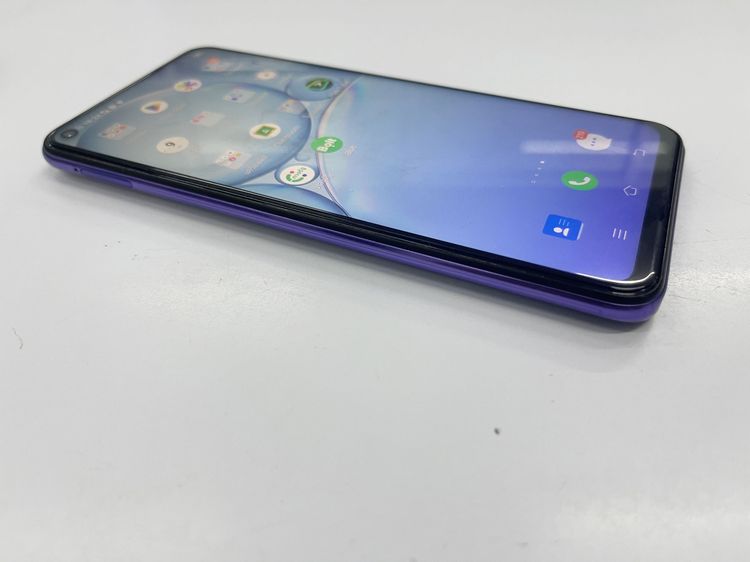 Vivo Y50 1935 8 128 GB น้ำเงิน สแกนได้ สภาพสวย ใช้งานได้ดี ราคาถูกใจ รูปที่ 5