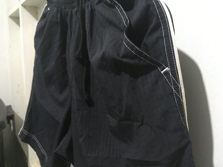 กางเกง ขาสั้น แบรนด์ Wilson สีดำ รูปที่ 6