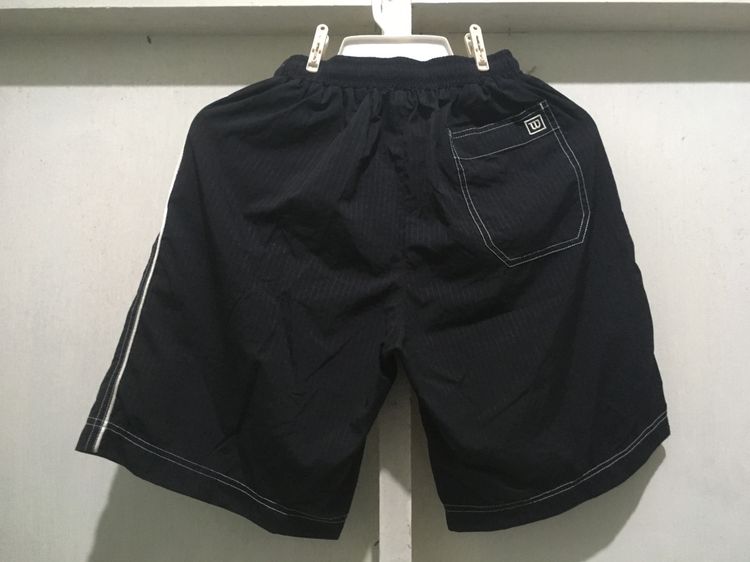กางเกง ขาสั้น แบรนด์ Wilson สีดำ รูปที่ 2