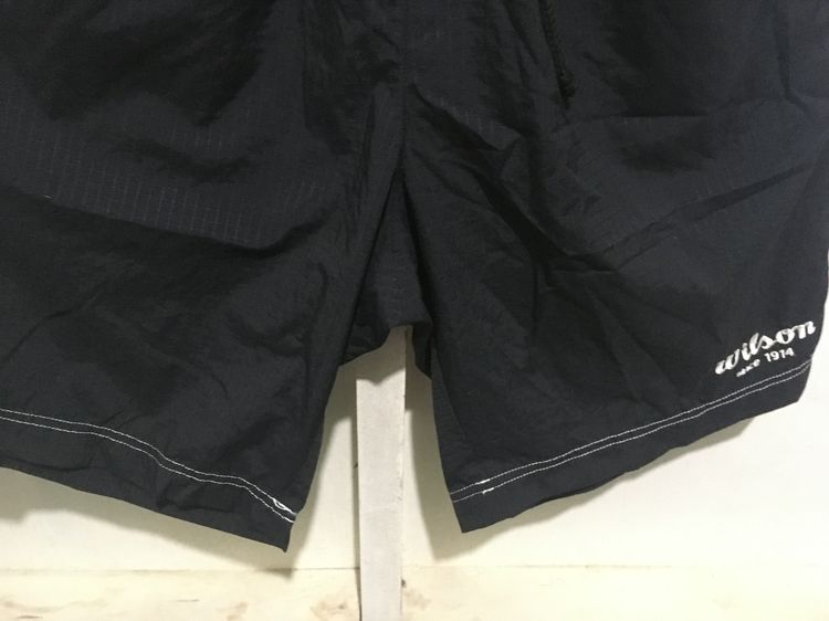 กางเกง ขาสั้น แบรนด์ Wilson สีดำ รูปที่ 5