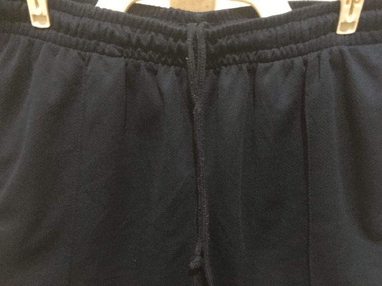 กางเกง ขาสั้น แบรนด์ SPALDING สีกรม รูปที่ 4