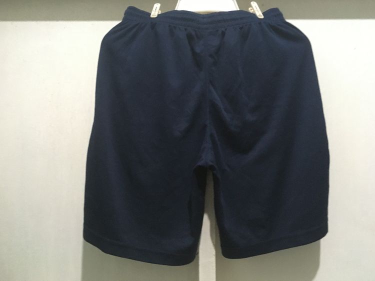 กางเกง ขาสั้น แบรนด์ SPALDING สีกรม รูปที่ 2