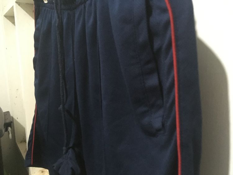 กางเกง ขาสั้น แบรนด์ SPALDING สีกรม รูปที่ 6