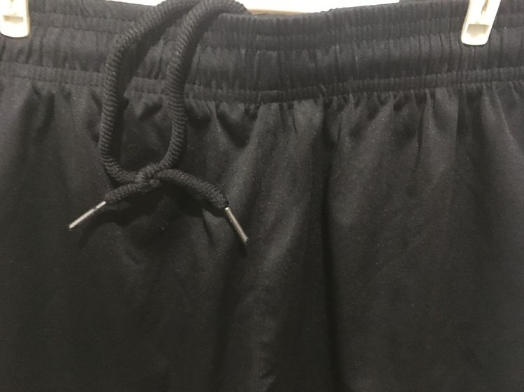 กางเกง ขาสั้น สีดำแถบกรม รูปที่ 4