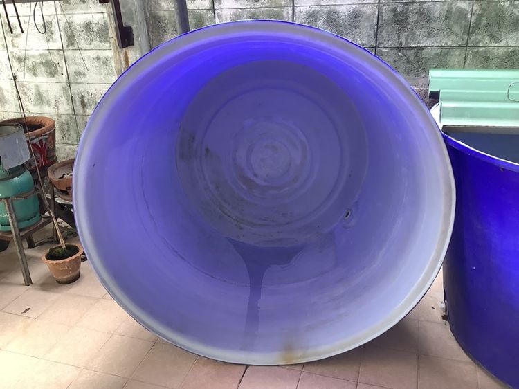 ถังกลม 500ลิตร ซ้อนได้ COMOS รูปที่ 3