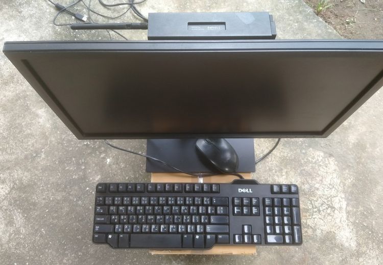 คอมพิวเตอร์ PC ตั้งโต๊ะครบชุด Dell Optiplex 3060 MFF จิ๋วแต่แจ๋ว พร้อมใช้ รูปที่ 6