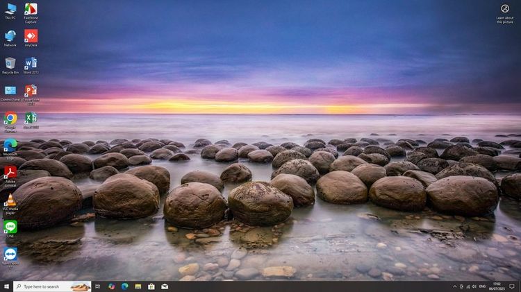 คอมพิวเตอร์ PC ตั้งโต๊ะครบชุด Dell Optiplex 3060 MFF จิ๋วแต่แจ๋ว พร้อมใช้ รูปที่ 10