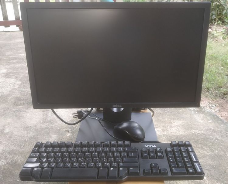 วินโดว์ 8 กิกะไบต์ HDMI ไม่ใช่ คอมพิวเตอร์ PC ตั้งโต๊ะครบชุด Dell Optiplex 3060 MFF จิ๋วแต่แจ๋ว พร้อมใช้