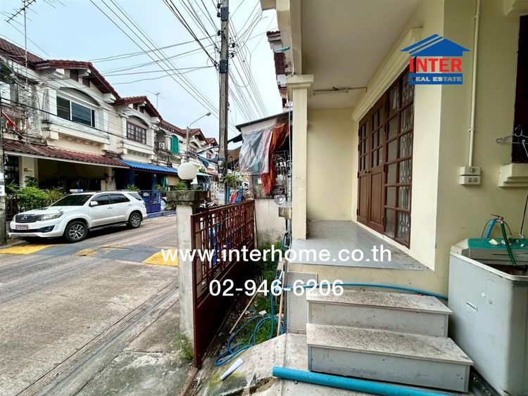 ไม่ใช่ ทาวน์เฮ้าส์ 2 ชั้น 18.2 ตร.ว. หมู่บ้านกัลปพฤกษ์ เพิ่มสุข-บางเสาธง ซอยเพิ่มสุข1 ซอยเพิ่มสุข2 ถนนเทพารักษ์ บางเสาธง สมุทรปราการ รูปที่ 4