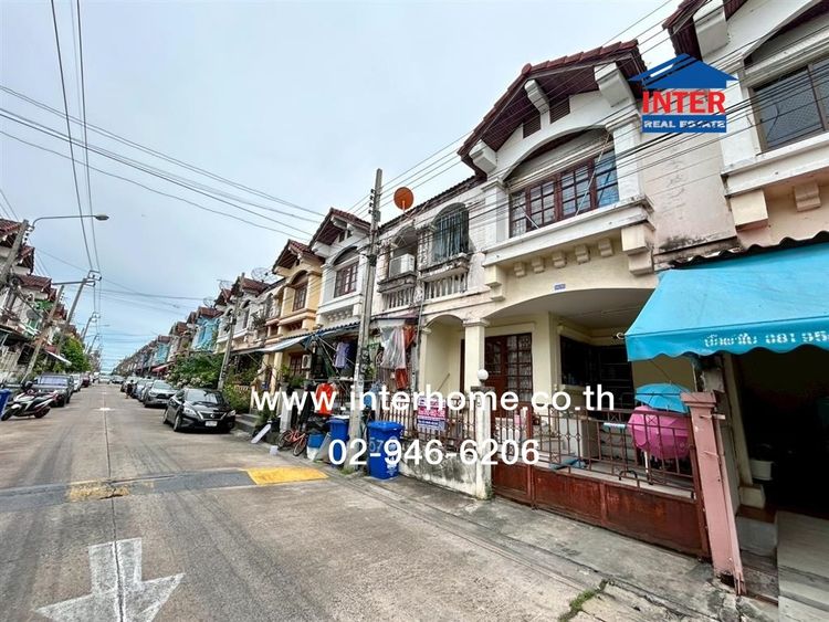 ไม่ใช่ ทาวน์เฮ้าส์ 2 ชั้น 18.2 ตร.ว. หมู่บ้านกัลปพฤกษ์ เพิ่มสุข-บางเสาธง ซอยเพิ่มสุข1 ซอยเพิ่มสุข2 ถนนเทพารักษ์ บางเสาธง สมุทรปราการ รูปที่ 2