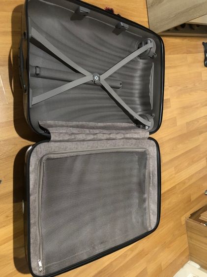 SAMSONITE กระเป๋าเดินทางล้อลาก 28 นิ้ว SPINNER 75 ทับ28 รูปที่ 9