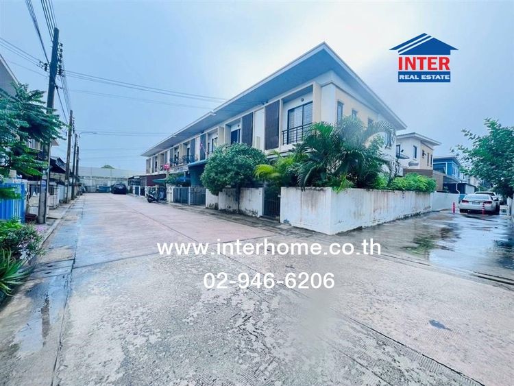 ไม่ใช่ ทาวน์เฮ้าส์ 2 ชั้น 26.6 ตร.ว. หมู่บ้านแอมมิตี้ บางนา-เทพารักษ์ ใกล้โรงพยาบาลบางบ่อ ถนนเทพารักษ์ บางบ่อ สมุทรปราการ รูปที่ 4