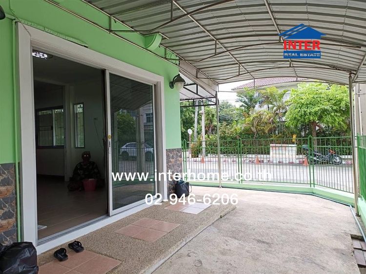 ไม่ใช่ ทาวน์เฮ้าส์ 2 ชั้น 28 ตร.ว. หมู่บ้านศุภาลัยวิลล์ กรุงเทพฯ-ปทุมธานี ถนน307 กรุงเทพ-ปทุมธานี ถนน345 สะพานนนทบุรี-บางบัวทอง เมืองปทุมธานี ปทุม รูปที่ 4