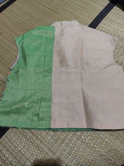 เสื้อผ้าไหมแท้ รูปที่ 6