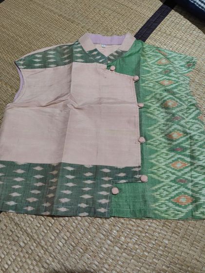 เสื้อผ้าไหมแท้ รูปที่ 5