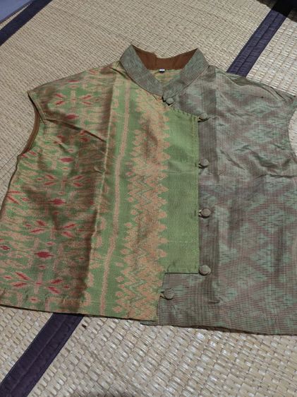 เสื้อผ้าไหมแท้ รูปที่ 11
