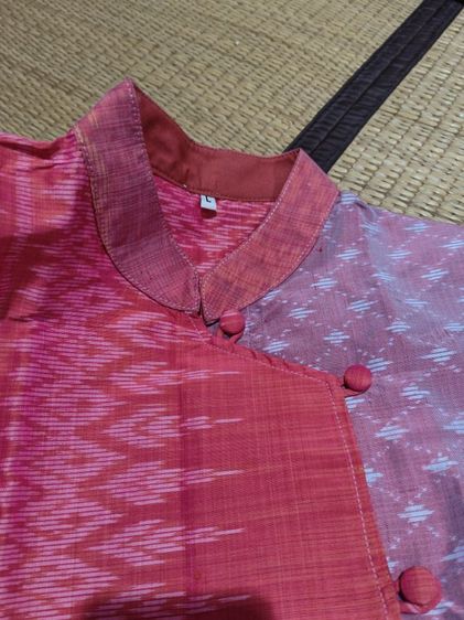 เสื้อผ้าไหมแท้ รูปที่ 3