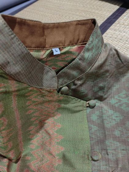 เสื้อผ้าไหมแท้ รูปที่ 10