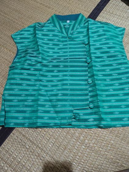 เสื้อผ้าไหมแท้ รูปที่ 8