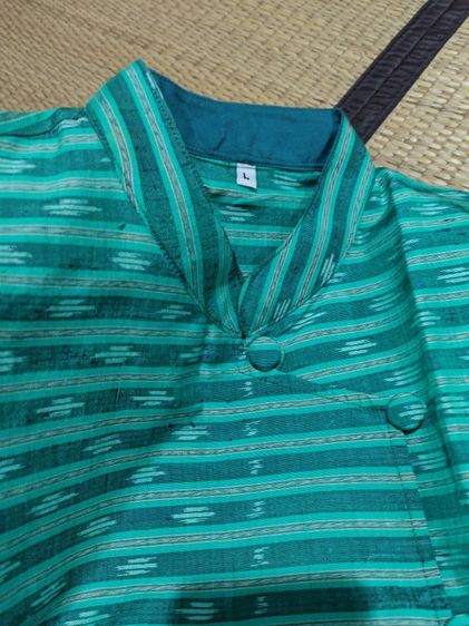 เสื้อผ้าไหมแท้ รูปที่ 7