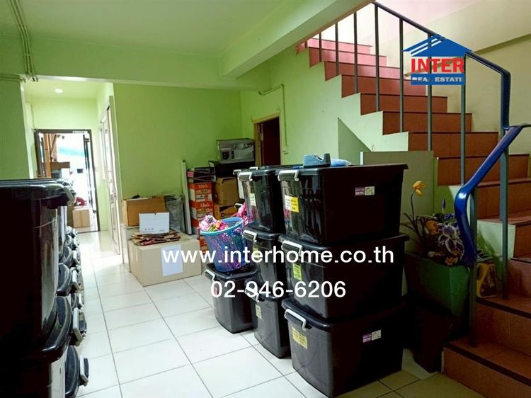 ไม่ใช่ อาคารพาณิชย์ 3.5 ชั้น 36 ตร.ว. หมู่บ้านพนาสนธิ์วิลล่า6 ซอยนิมิตใหม่7 ถนนนิมิตใหม่ เขตมีนบุรี กรุงเทพมหานคร รูปที่ 4