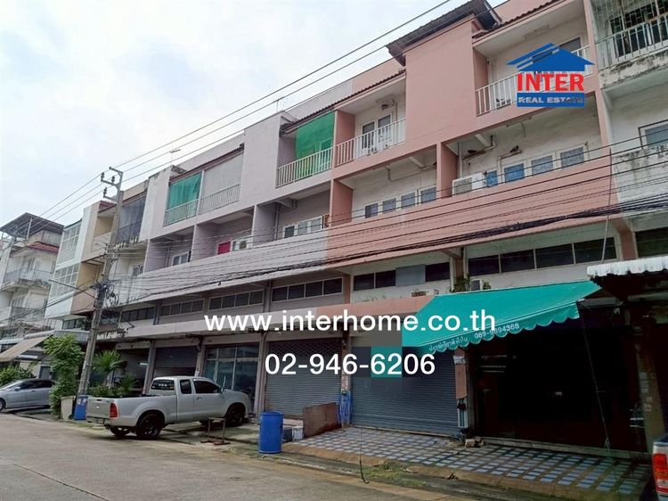 ไม่ใช่ อาคารพาณิชย์ 3.5 ชั้น 36 ตร.ว. หมู่บ้านพนาสนธิ์วิลล่า6 ซอยนิมิตใหม่7 ถนนนิมิตใหม่ เขตมีนบุรี กรุงเทพมหานคร รูปที่ 2