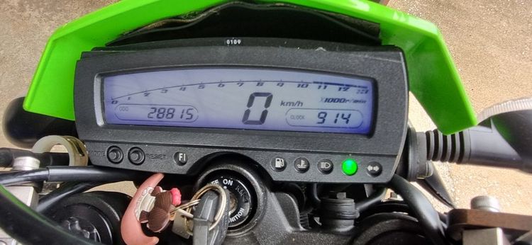 ขาย DTK250ปี2017 รูปที่ 3