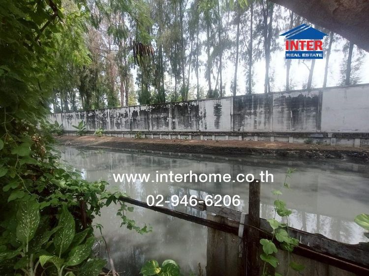 ไม่ใช่ ที่ดินเปล่า 368.6 ตร.ว. ที่ดินเปล่า ซอยเทียนทะเล26 แยก5 ถนนพระราม2 ถนนบางขุนเทียน เขตบางขุนเทียน กรุงเทพมหานคร รูปที่ 2