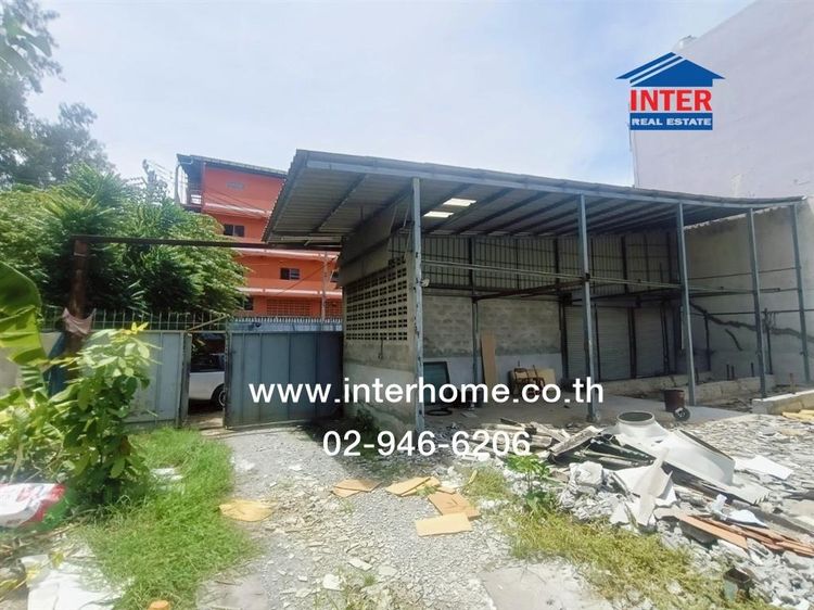 ไม่ใช่ ที่ดินเปล่า 368.6 ตร.ว. ที่ดินเปล่า ซอยเทียนทะเล26 แยก5 ถนนพระราม2 ถนนบางขุนเทียน เขตบางขุนเทียน กรุงเทพมหานคร รูปที่ 3