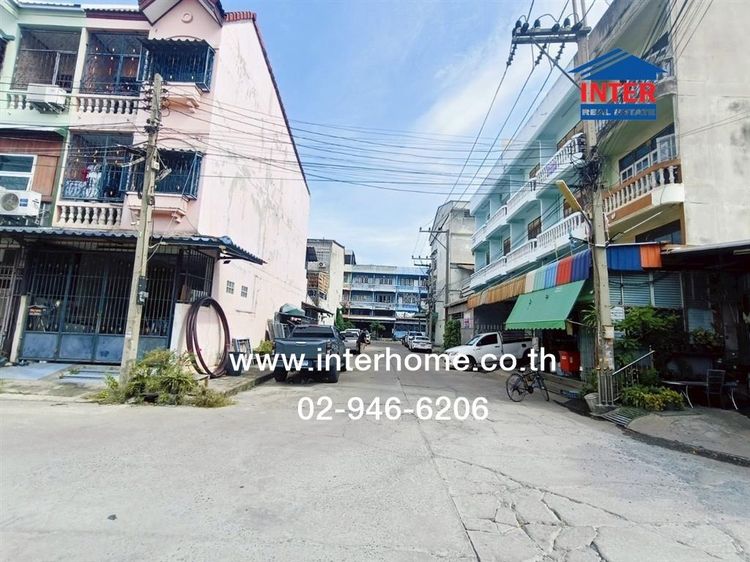 ไม่ใช่ อาคารพาณิชย์ 3 ชั้น 32 ตร.ว. หมู่บ้านศรีเพชรโครงการ2 ซอยพุทธมณฑลสาย5 ซอย1-5 ถนนเพชรเกษม ถนนพุมธมณฑลสาย5 กระทุ่มแบน สมุทรสาคร รูปที่ 4