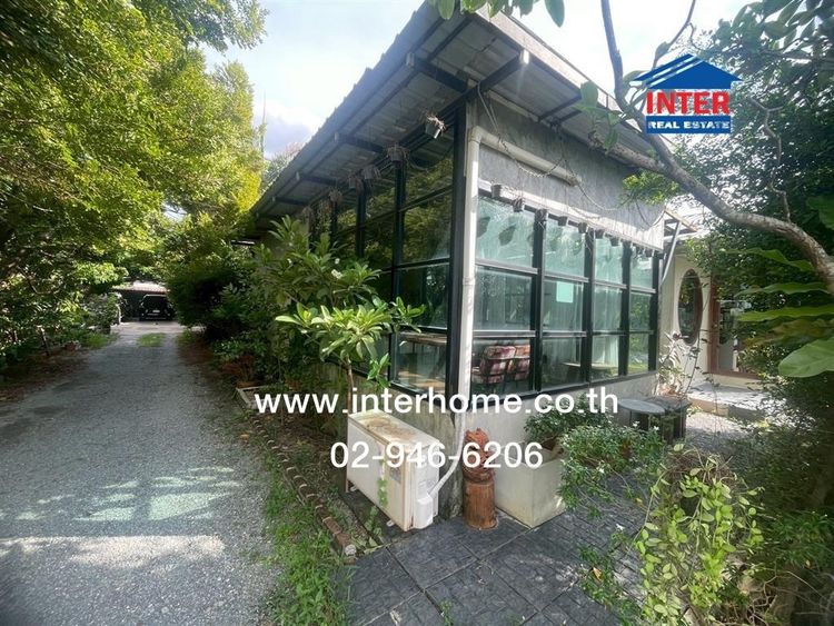 ไม่ใช่ บ้านเดี่ยว 3 ชั้น + ที่ดิน 361 ตร.ว. ซอยกำนันเล็ก ซอยเพชรเกษม69 ถนนเพชรเกษม เขตหนองแขม กรุงเทพมหานคร รูปที่ 3