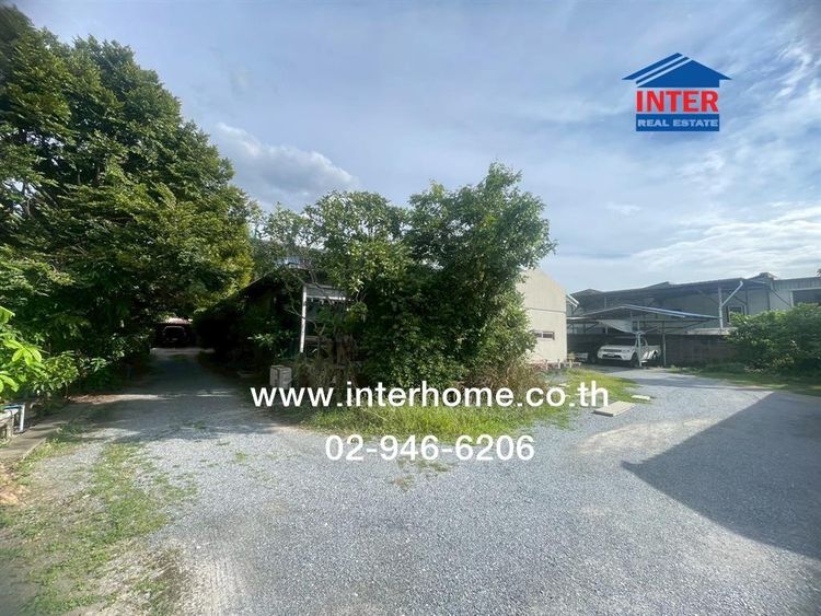 บ้านเดี่ยว 3 ชั้น + ที่ดิน 361 ตร.ว. ซอยกำนันเล็ก ซอยเพชรเกษม69 ถนนเพชรเกษม เขตหนองแขม กรุงเทพมหานคร