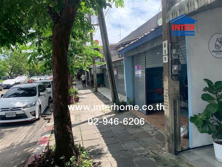 ไม่ใช่ อาคารพาณิชย์ 2 ชั้น 18.7 ตร.ว. อาคารพาณิชย์ ใกล้อมอรินี่มอลล์ ใกล้แยกสวนสยาม ถนนสวนสยาม ถนนรามอินทรา เขตคันนายาว กรุงเทพมหานคร รูปที่ 4