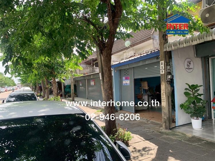 ไม่ใช่ อาคารพาณิชย์ 2 ชั้น 18.7 ตร.ว. อาคารพาณิชย์ ใกล้อมอรินี่มอลล์ ใกล้แยกสวนสยาม ถนนสวนสยาม ถนนรามอินทรา เขตคันนายาว กรุงเทพมหานคร รูปที่ 2