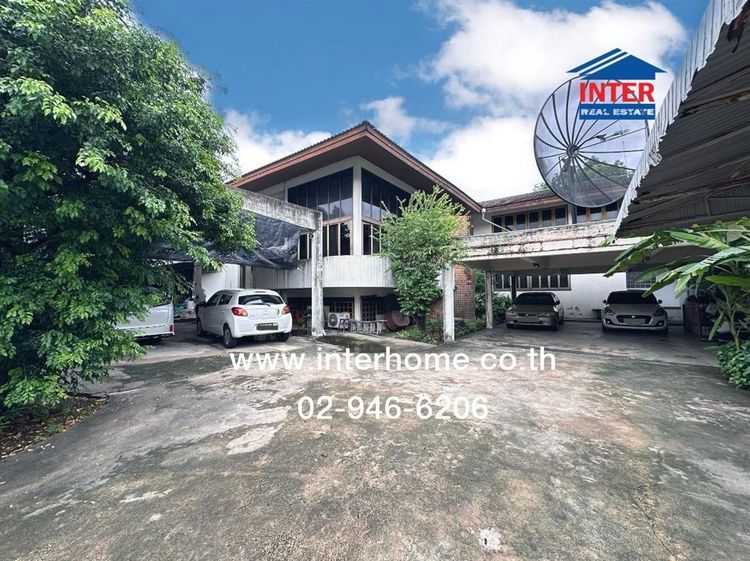 บ้านเดี่ยว 2 ชั้น 257 ตร.ว. บ้านเดี่ยว ซอยรามคำแหง11 ถนนพระราม9 ถนนรามคำแหง เขตบางกะปิ กรุงเทพมหานคร รูปที่ 4