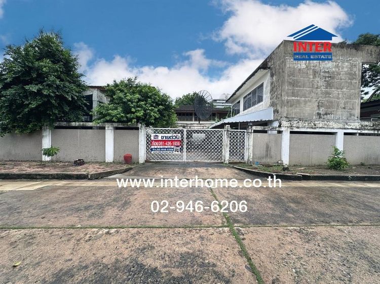 บ้านเดี่ยว 2 ชั้น 257 ตร.ว. บ้านเดี่ยว ซอยรามคำแหง11 ถนนพระราม9 ถนนรามคำแหง เขตบางกะปิ กรุงเทพมหานคร รูปที่ 2