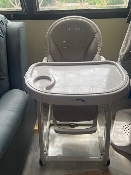 อุปกรณ์สำหรับเด็กและทารก Used เก้าอี้เด็ก Bonbebe multi high chair 