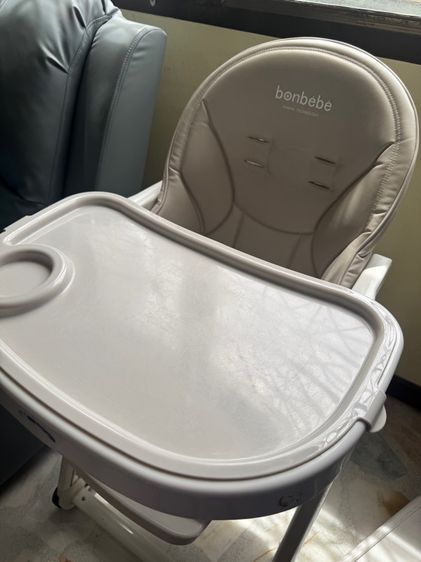 Used เก้าอี้เด็ก Bonbebe multi high chair  รูปที่ 3