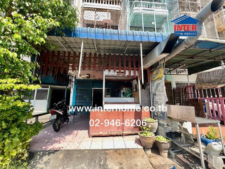 ไม่ใช่ อาคารพาณิชย์ 4 ชั้น 26.7 ตร.ว. อาคารพาณิชย์ ซอยนนทรี20 ถนนนนทรี ซอยนนทรี20 ถนนนนทรี เขตยานนาวา กรุงเทพมหานคร รูปที่ 4