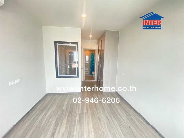 ไม่ใช่ คอนโดมิเนียม 32.12 ตร.ม. ไอดีโอ รามคำแหง-ลำสาลี สเตชั่น ซอยรามคำแหง89-3 ถนนรามคำแหง ถนนศรีนครินทร์ ถนนลาดพร้าว เขตบางกะปิ กรุงเทพมหานคร รูปที่ 4