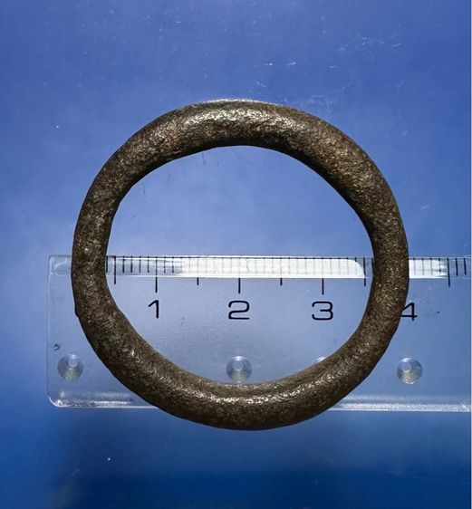 🙏แสงพระวง(แสนพระว้อง เครื่องรางล้านนา) เนื้อสัมฤทธิ์🙏หล่อโบราณเนื้อสัมฤทธิ์ ชัยพฤกษ์มาลา รายการละ1550 รูปที่ 3