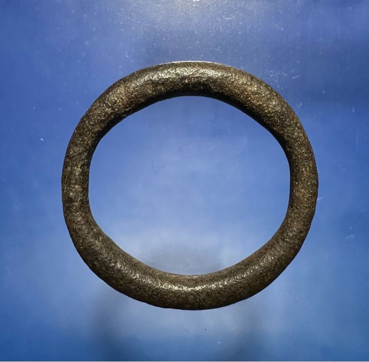 🙏แสงพระวง(แสนพระว้อง เครื่องรางล้านนา) เนื้อสัมฤทธิ์🙏หล่อโบราณเนื้อสัมฤทธิ์ ชัยพฤกษ์มาลา รายการละ1550 รูปที่ 2