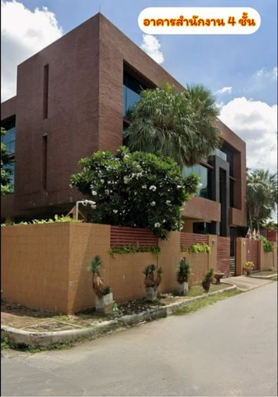 ขายอาคารสำนักงาน (ออฟฟิศ) 4 ชั้น  รามคำแหง 118 แยก 44                           Office for sale-4 floors, Ramkhamhaeng 118 soi 44  รูปที่ 4