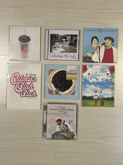 POLYCAT da endorphine calories blah blah boy peacemaker รูปที่ 6