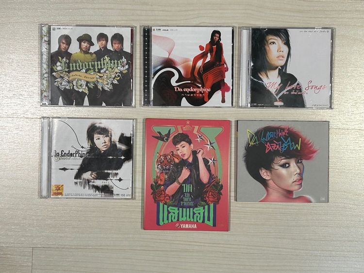 POLYCAT da endorphine calories blah blah boy peacemaker รูปที่ 4