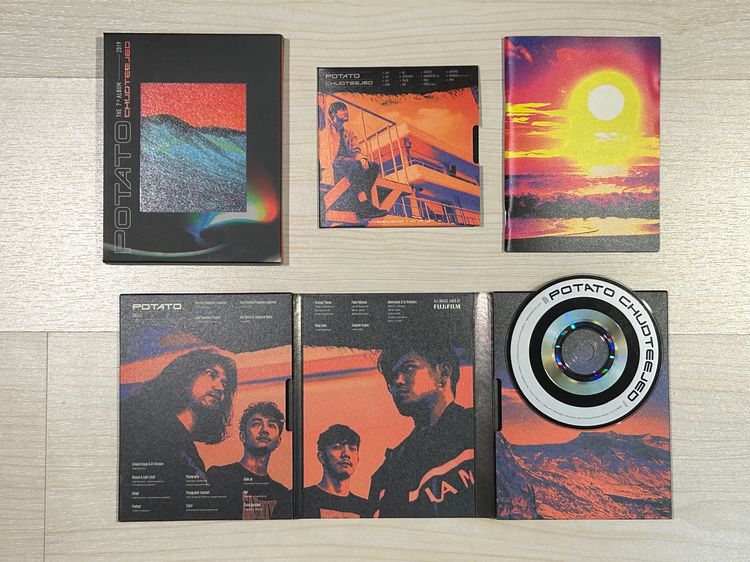 POLYCAT da endorphine calories blah blah boy peacemaker รูปที่ 3